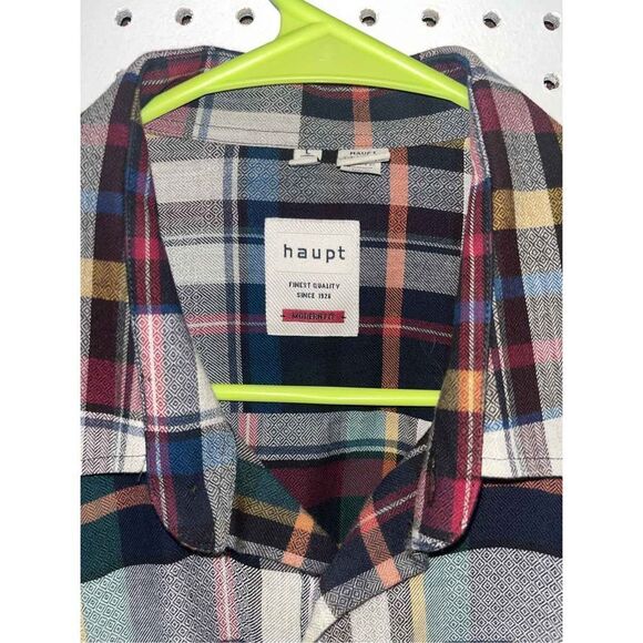 Haupt Germany button down shirt - Picture 3 of 4